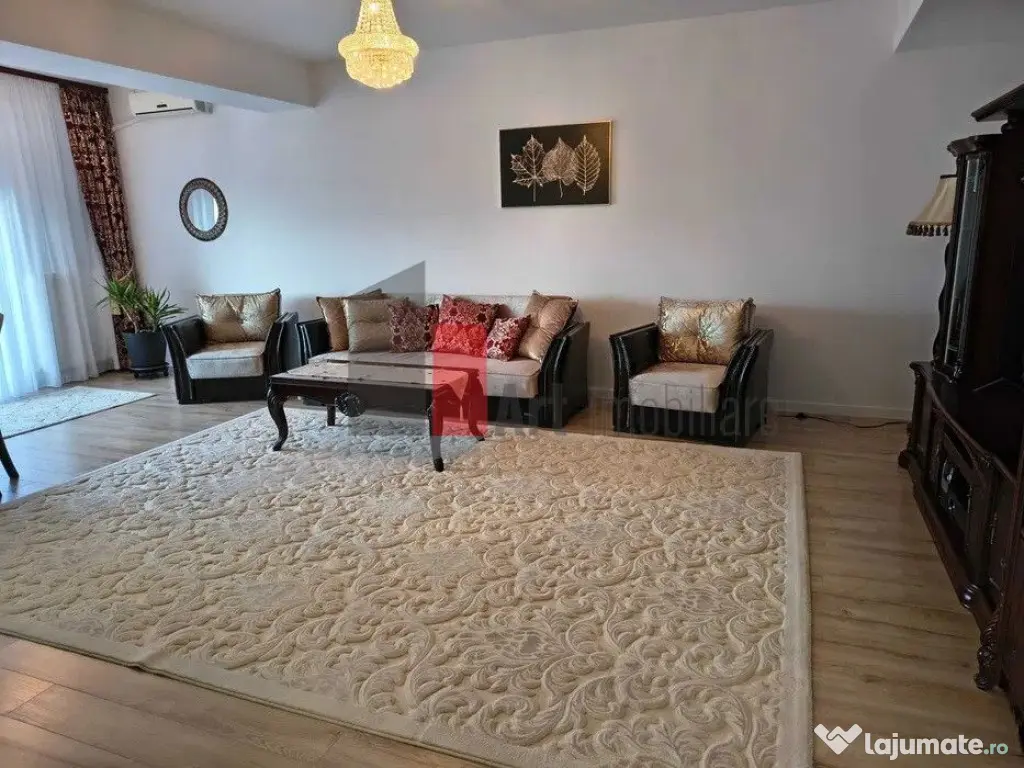 Apartament cu doua camere de inchiriat-Baneasa-Aerogarii-...