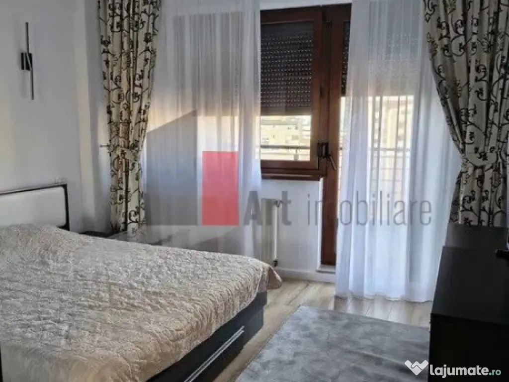 Apartament cu doua camere de inchiriat-Baneasa-Aerogarii-...