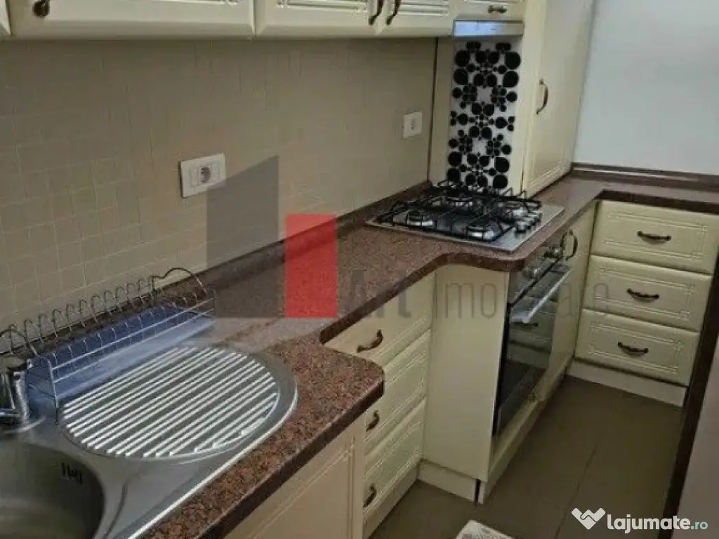 Apartament cu doua camere de inchiriat-Baneasa-Aerogarii-...