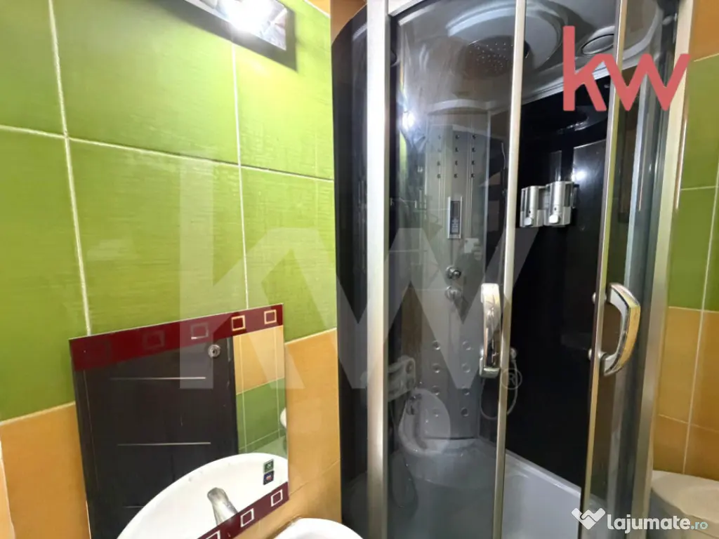 Apartament Decomandat 4 Camere/96mp- Etaj 2-George Enescu 