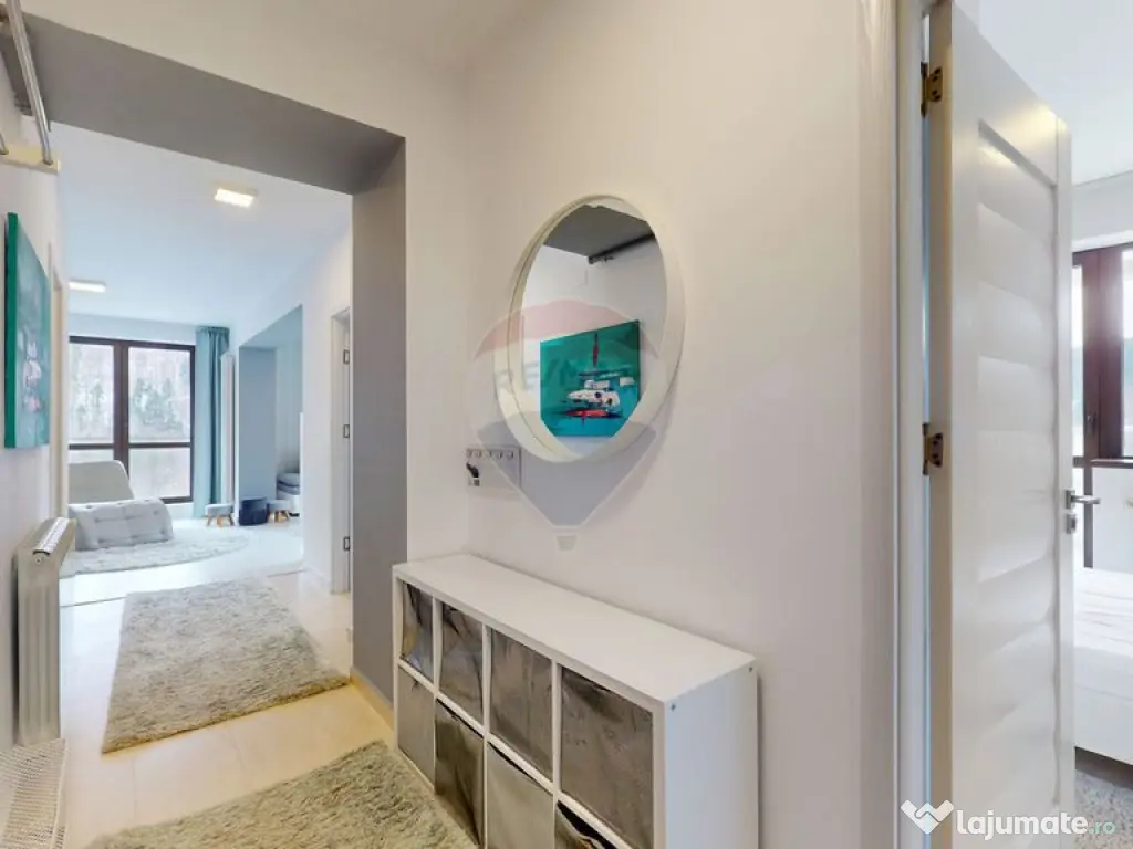 Răsărit peste Bucegi – Apartament spectaculos în Sin... 