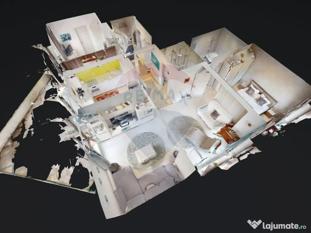 Răsărit peste Bucegi – Apartament spectaculos în Sin... 