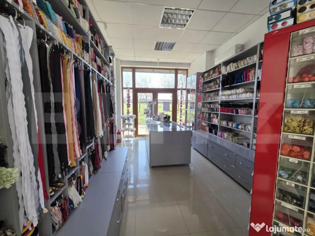 Spatiu comercial de inchiriat ,110mp ,zona Micro 16 Satu Mar 