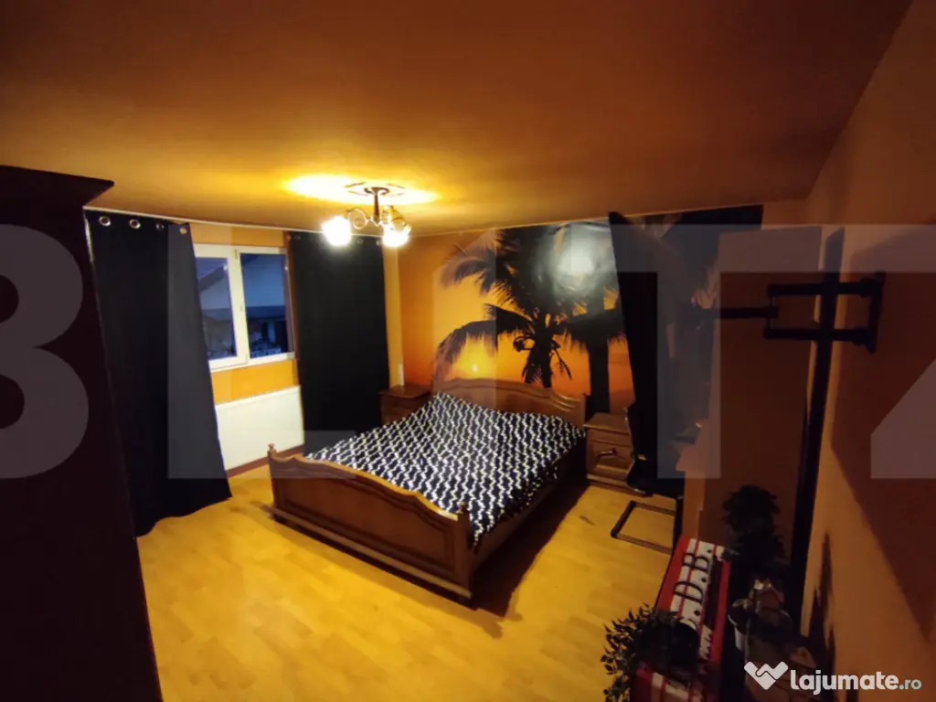 Casă spațioasă cu oportunitate de business - zona Titan