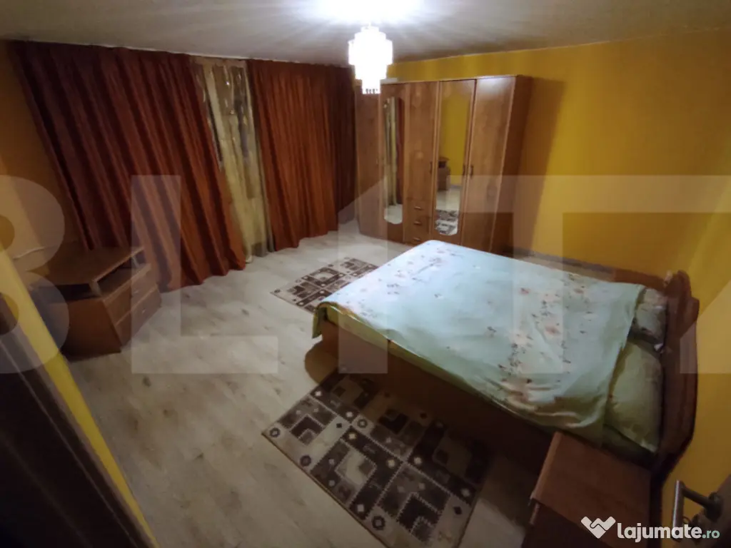 Casă spațioasă cu oportunitate de business - zona Titan