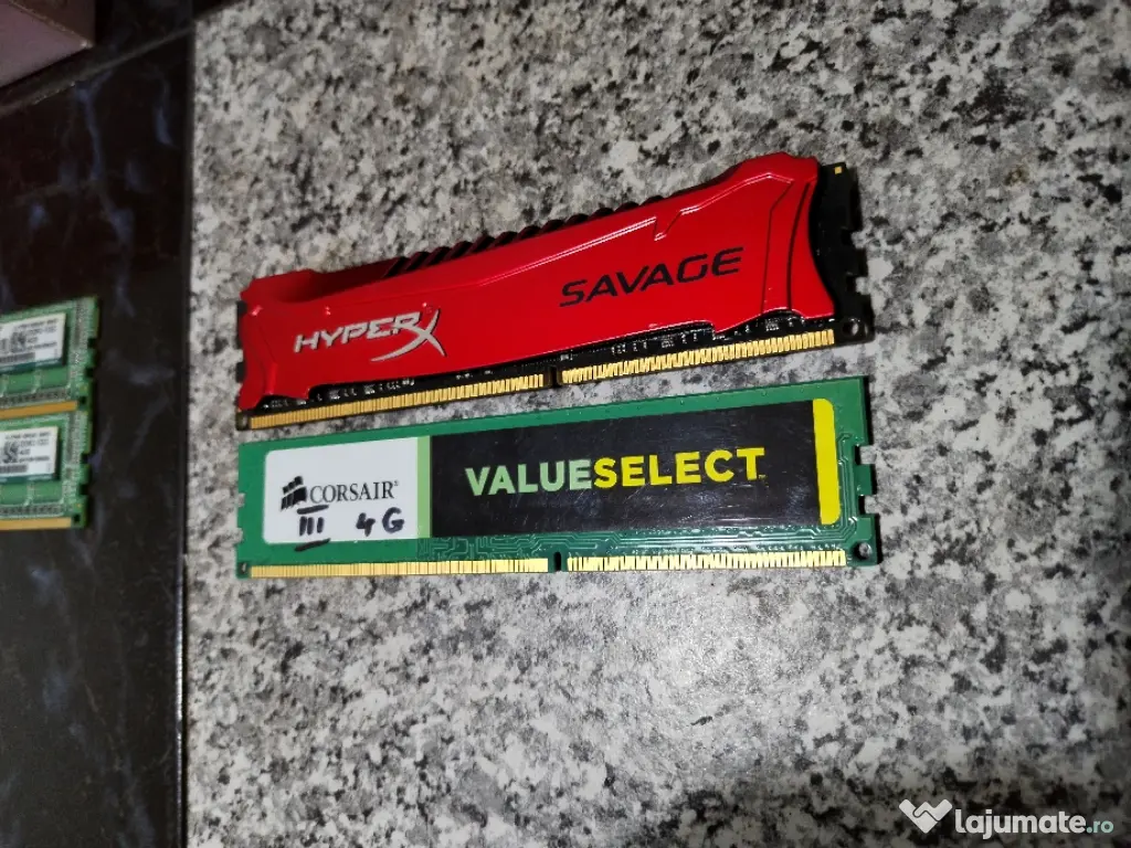 memory RAM 2G-4G de PC