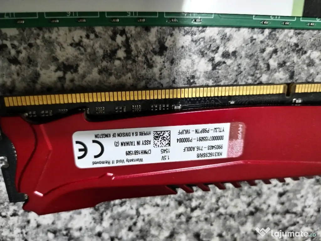 memory RAM 2G-4G de PC