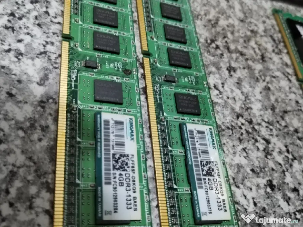 memory RAM 2G-4G de PC