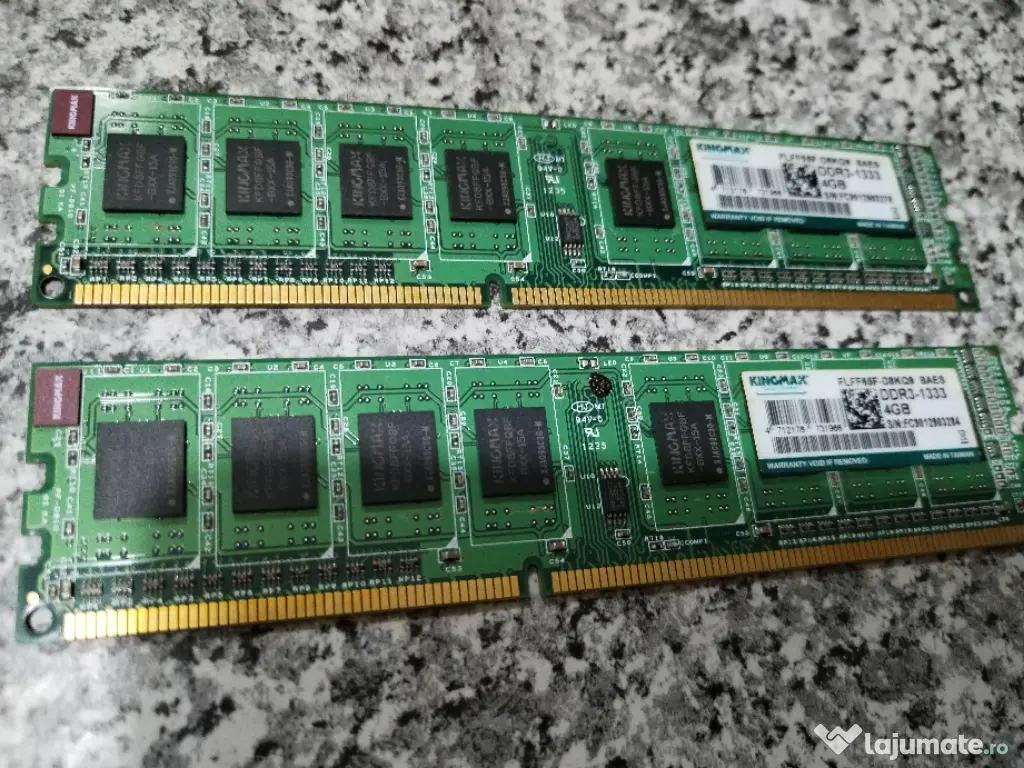 memory RAM 2G-4G de PC