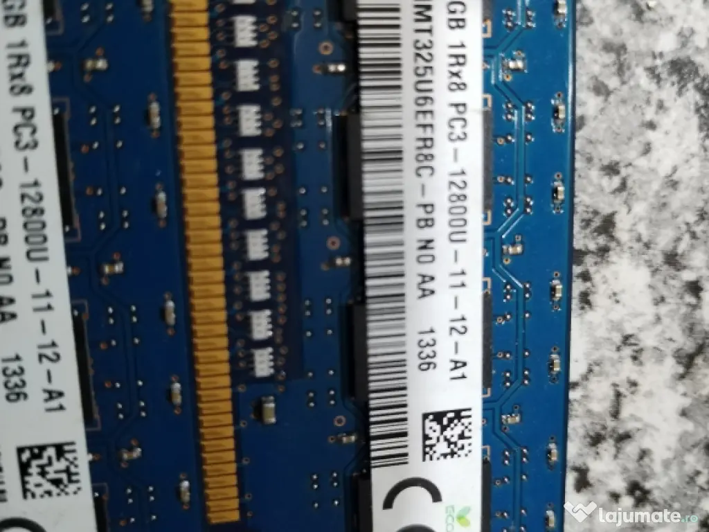 memory RAM 2G-4G de PC