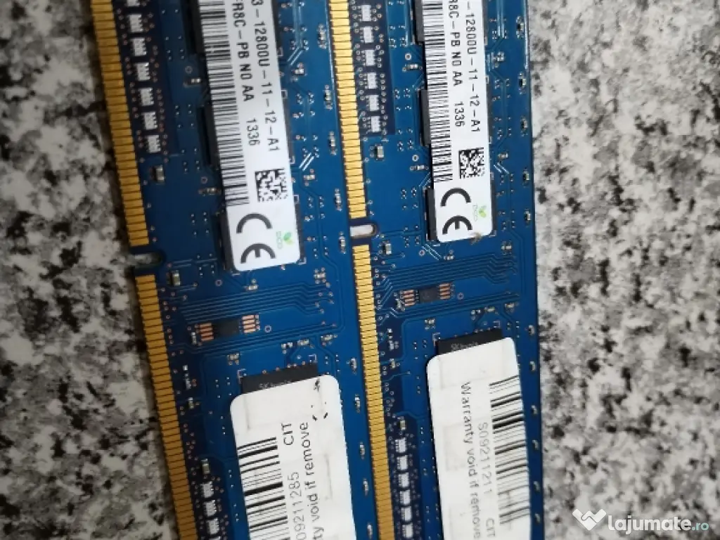 memory RAM 2G-4G de PC
