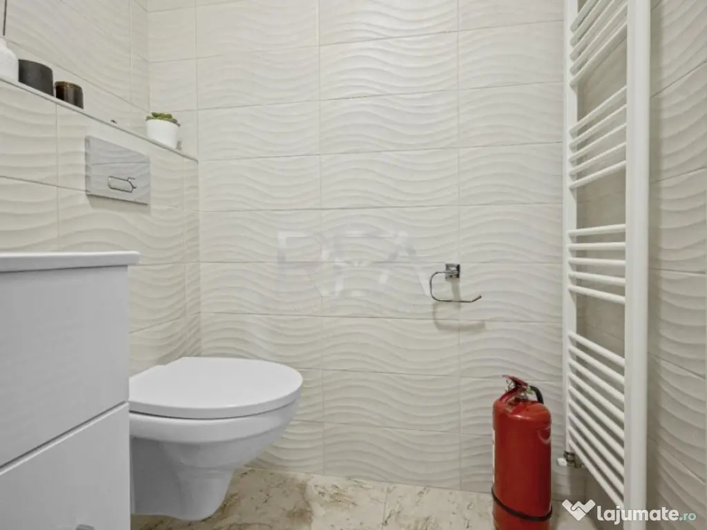 Garsonieră | Regie Residence | Bloc Nou | Mobilat 