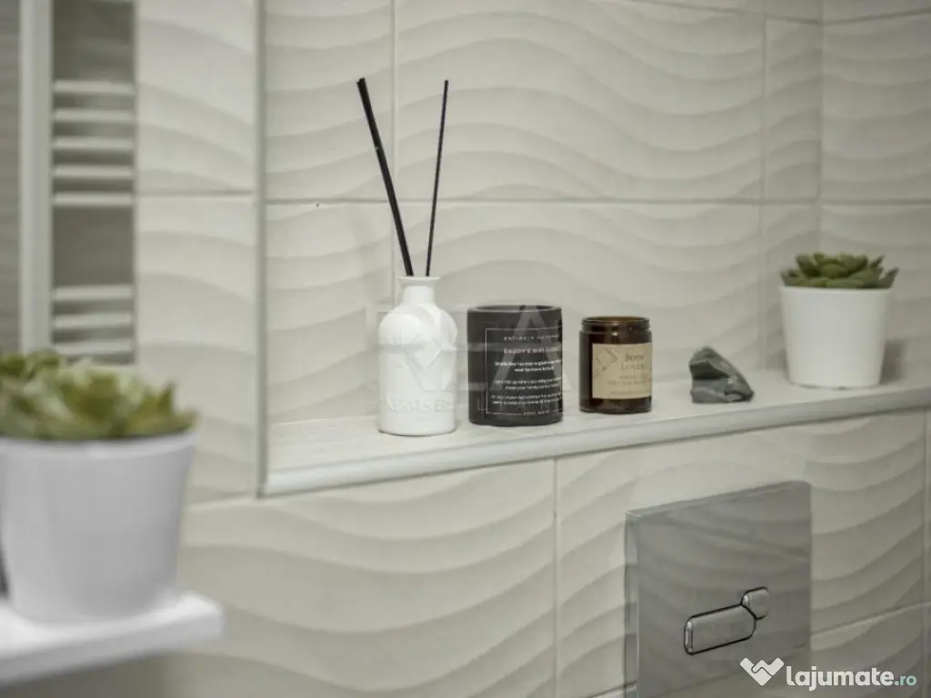 Garsonieră | Regie Residence | Bloc Nou | Mobilat 