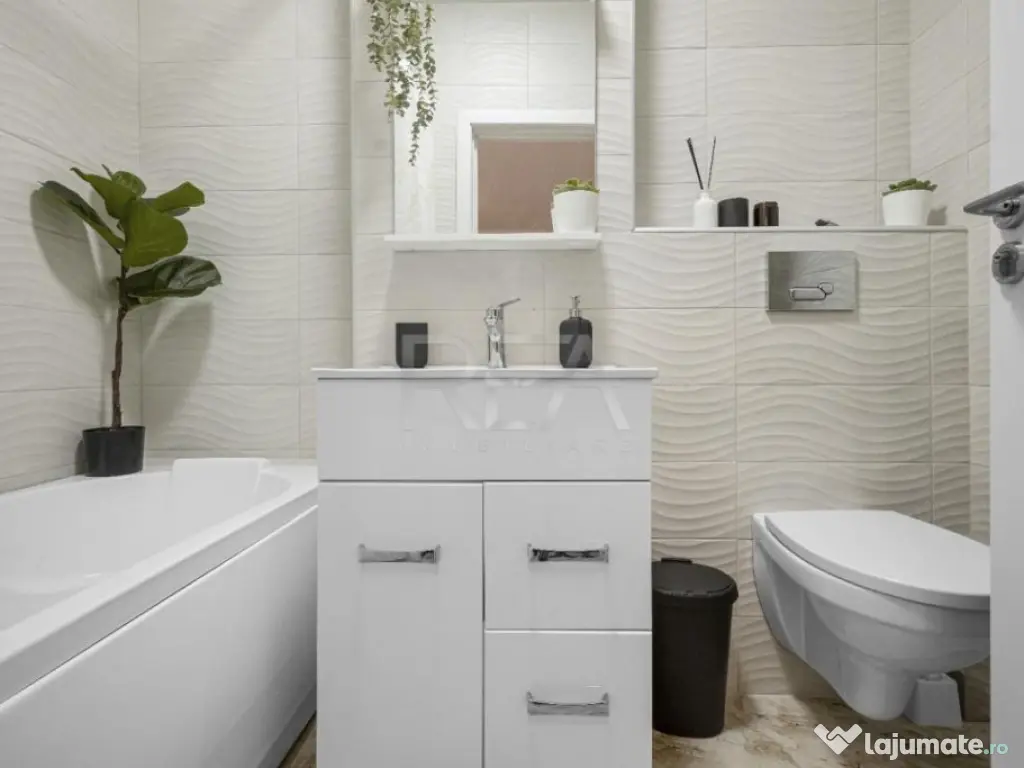 Garsonieră | Regie Residence | Bloc Nou | Mobilat 