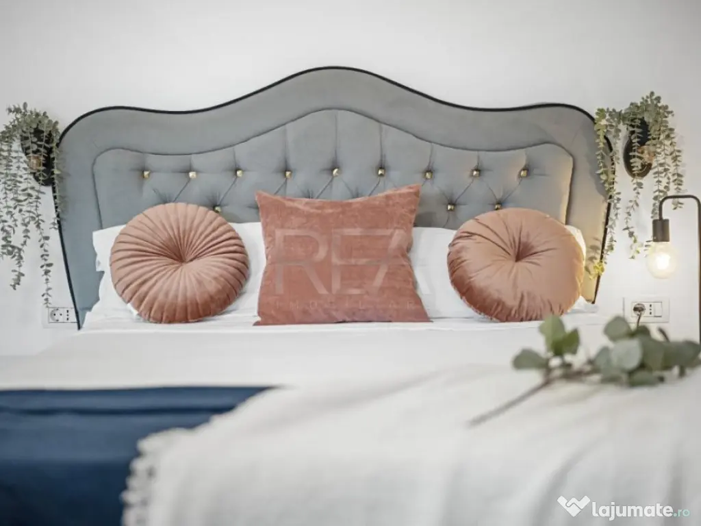 Garsonieră | Regie Residence | Bloc Nou | Mobilat 