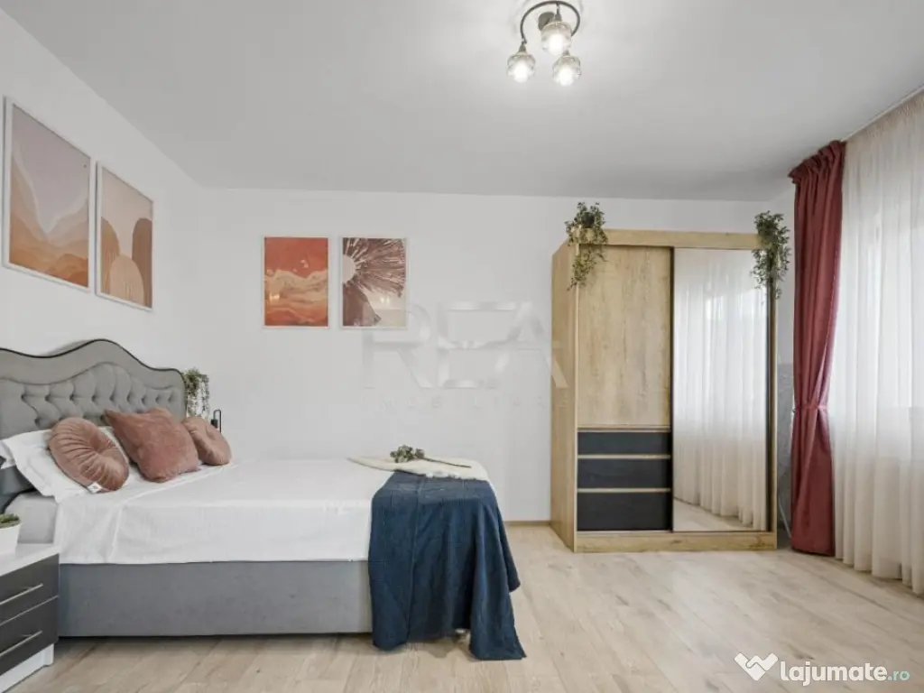 Garsonieră | Regie Residence | Bloc Nou | Mobilat 