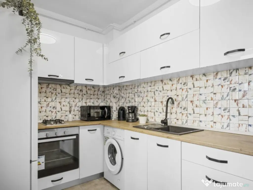 Garsonieră | Regie Residence | Bloc Nou | Mobilat 