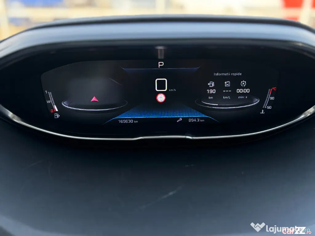 Peugeot 3008 1.5 BlueHDi