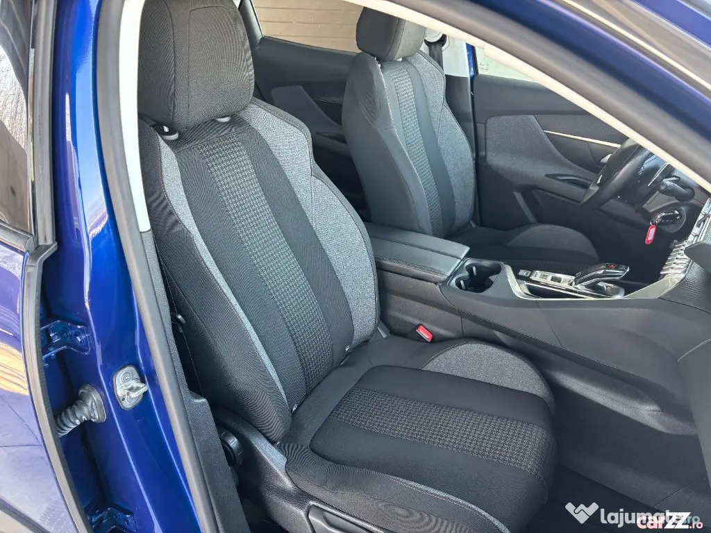 Peugeot 3008 1.5 BlueHDi