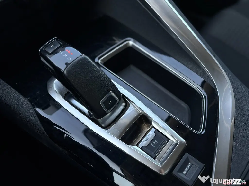 Peugeot 3008 1.5 BlueHDi