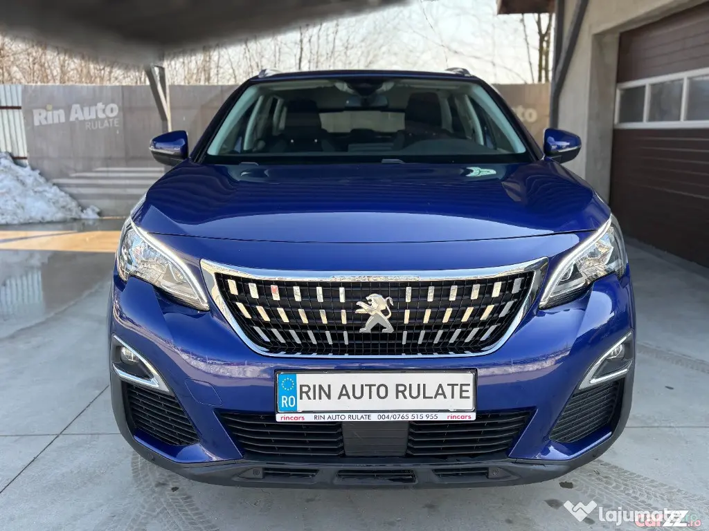 Peugeot 3008 1.5 BlueHDi