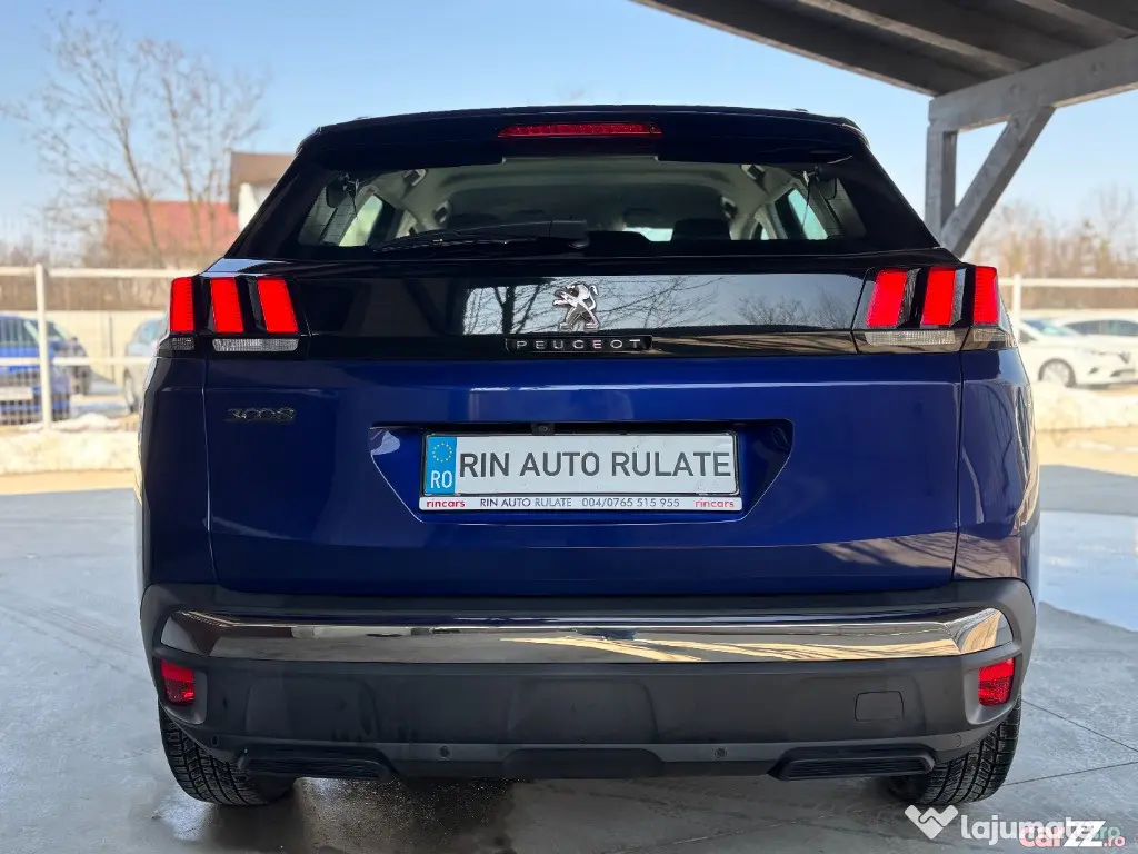 Peugeot 3008 1.5 BlueHDi