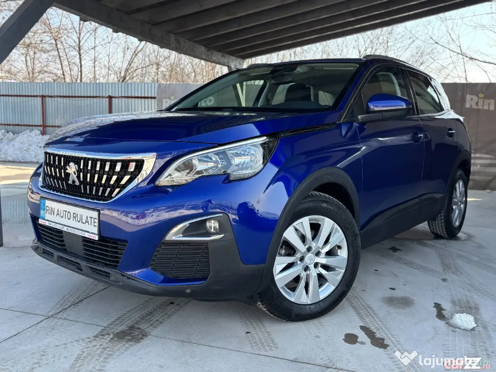 Peugeot 3008 1.5 BlueHDi