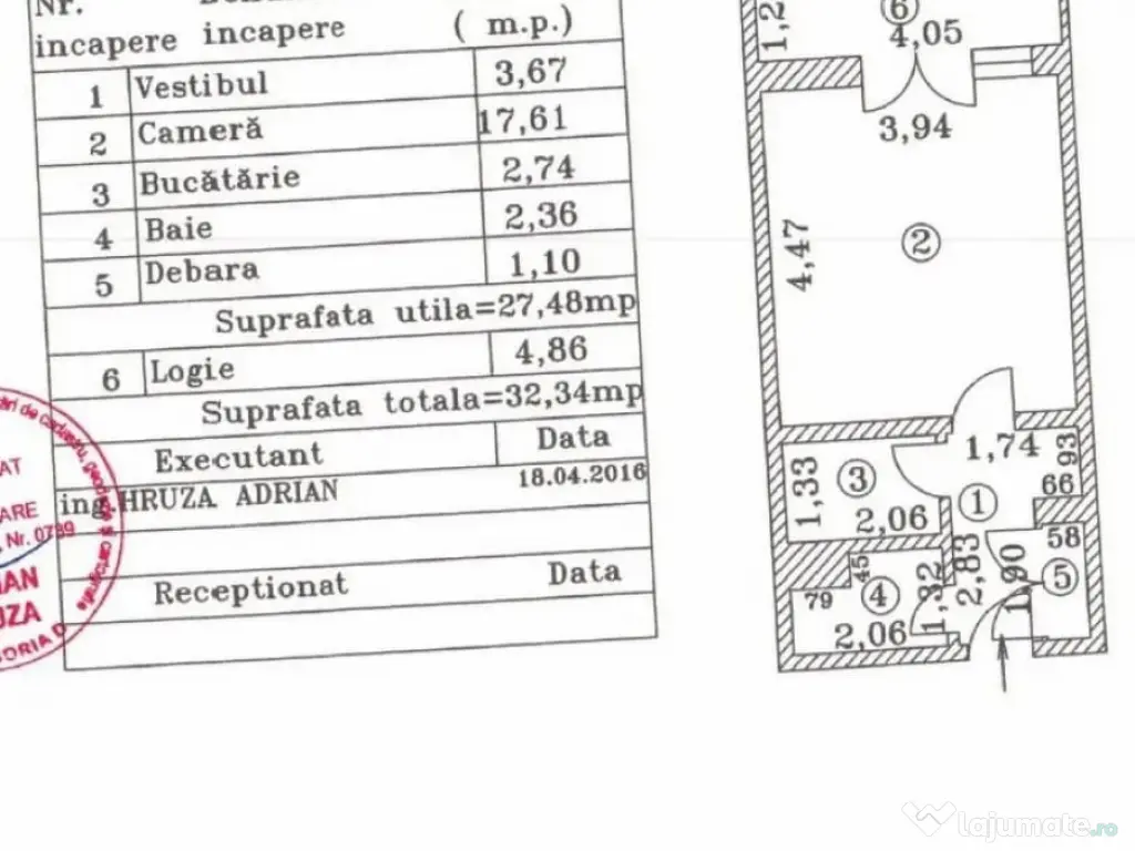 Titan, metrou și parc IOR, bloc in reabilitare 
