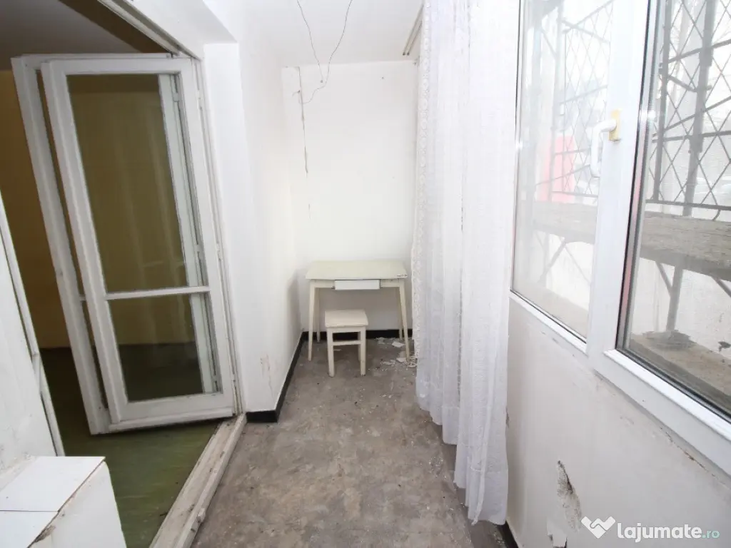 Titan, metrou și parc IOR, bloc in reabilitare 