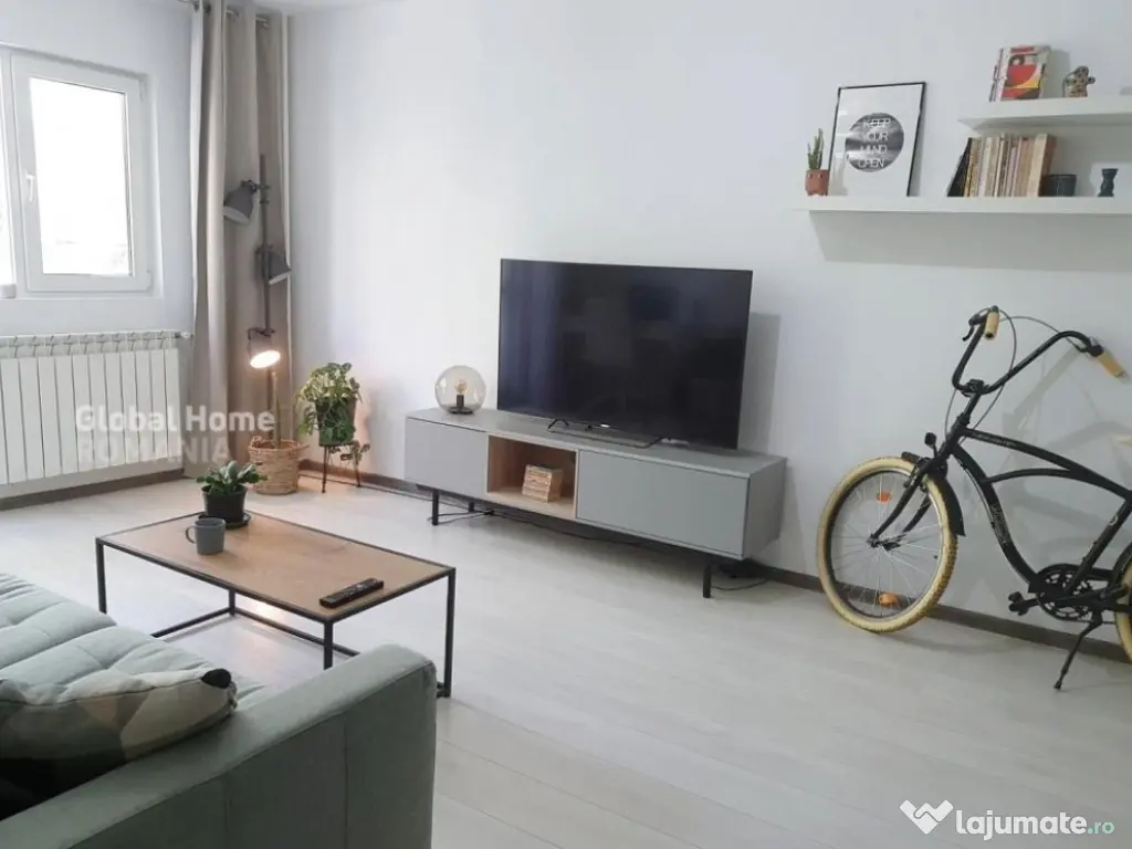 Apartament 2 Camere | 54 MP | Tineretului – Timpuri Noi | 