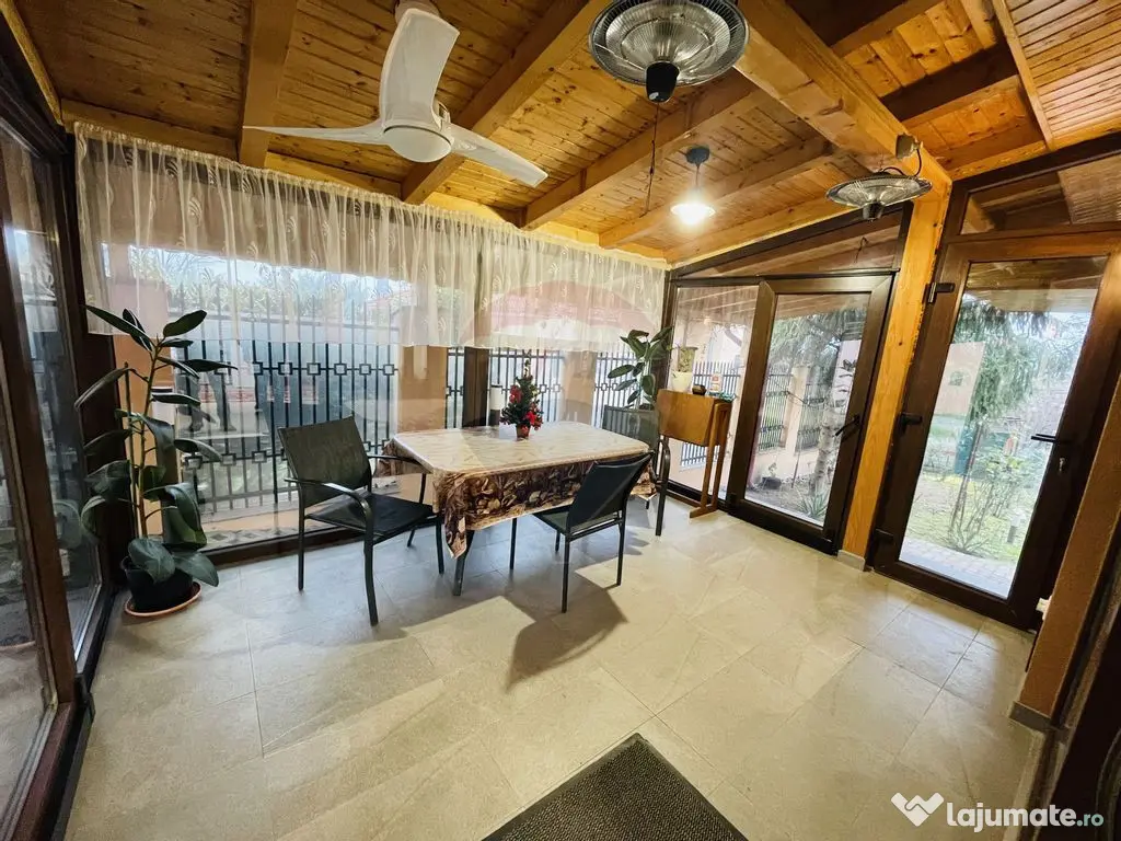 Casă cu 3 camere de închiriat în zona Dealuri Oradea 