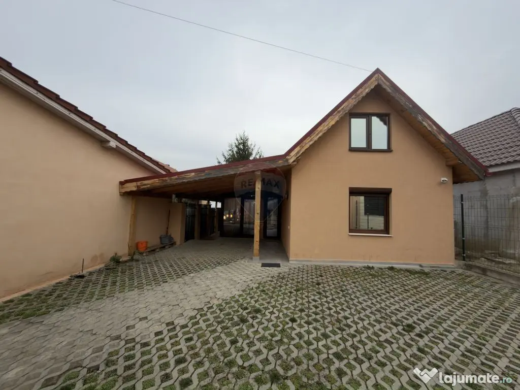 Casă cu 3 camere de închiriat în zona Dealuri Oradea 