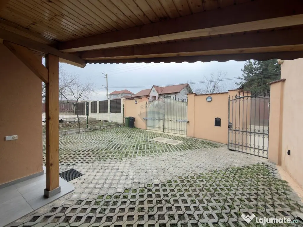 Casă cu 3 camere de închiriat în zona Dealuri Oradea 