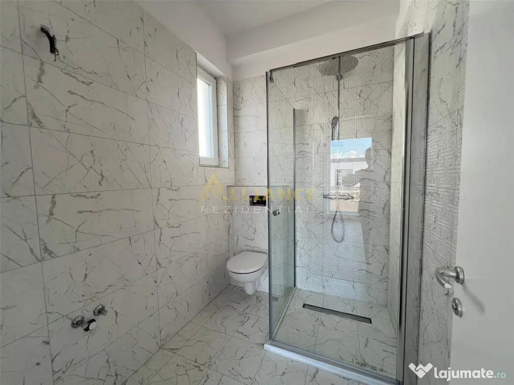 Casa individuala - 4 camere - 2 bai - in ansamblu rezidenti 