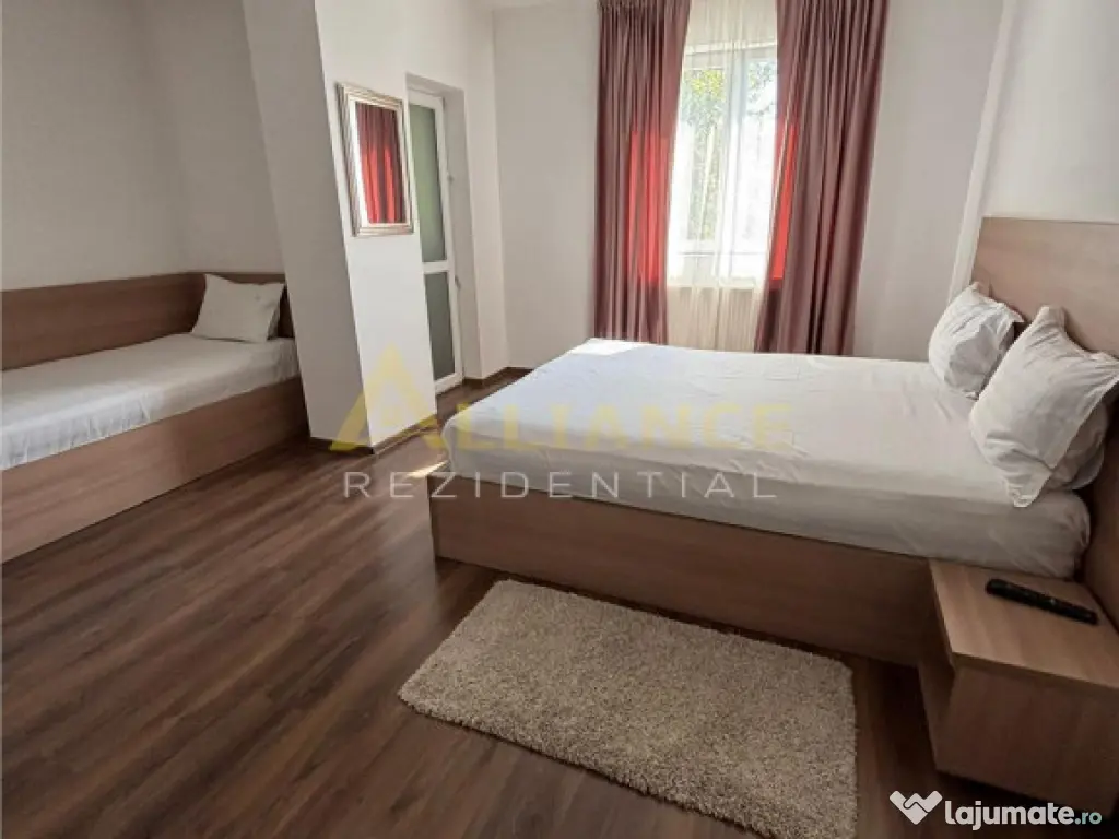 Apartament 3 camere de – 58 mp – etaj 3/3 – pret 10... 