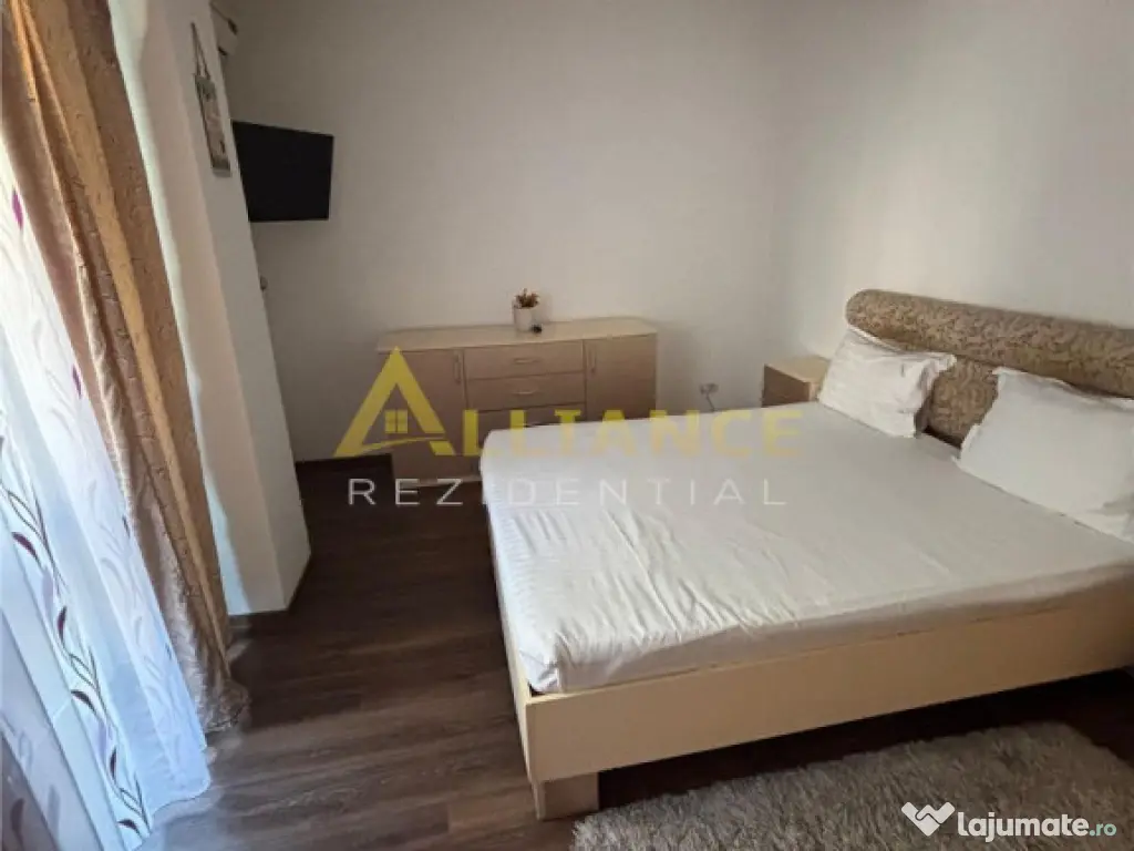 Apartament 3 camere de – 58 mp – etaj 3/3 – pret 10... 
