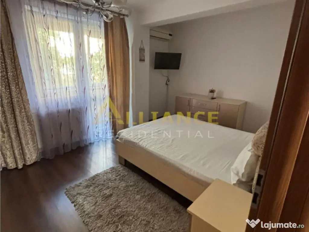 Apartament 3 camere de – 58 mp – etaj 3/3 – pret 10... 