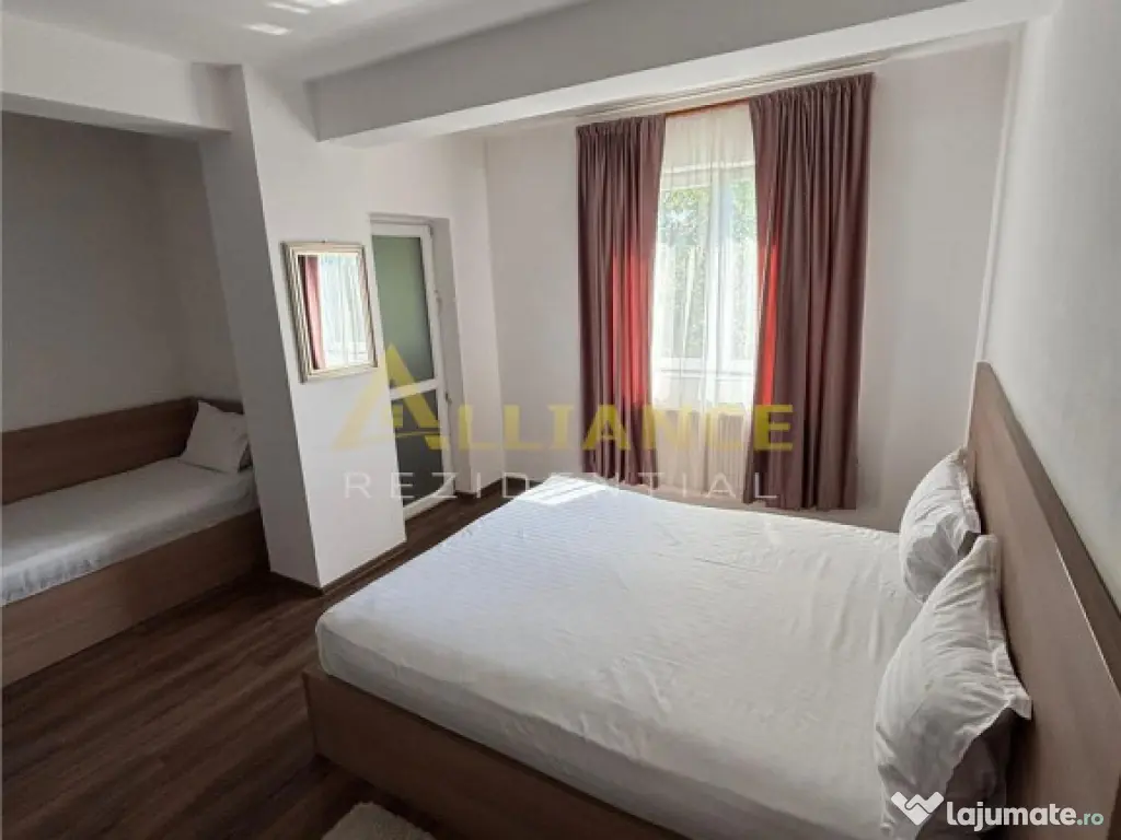 Apartament 3 camere de – 58 mp – etaj 3/3 – pret 10... 