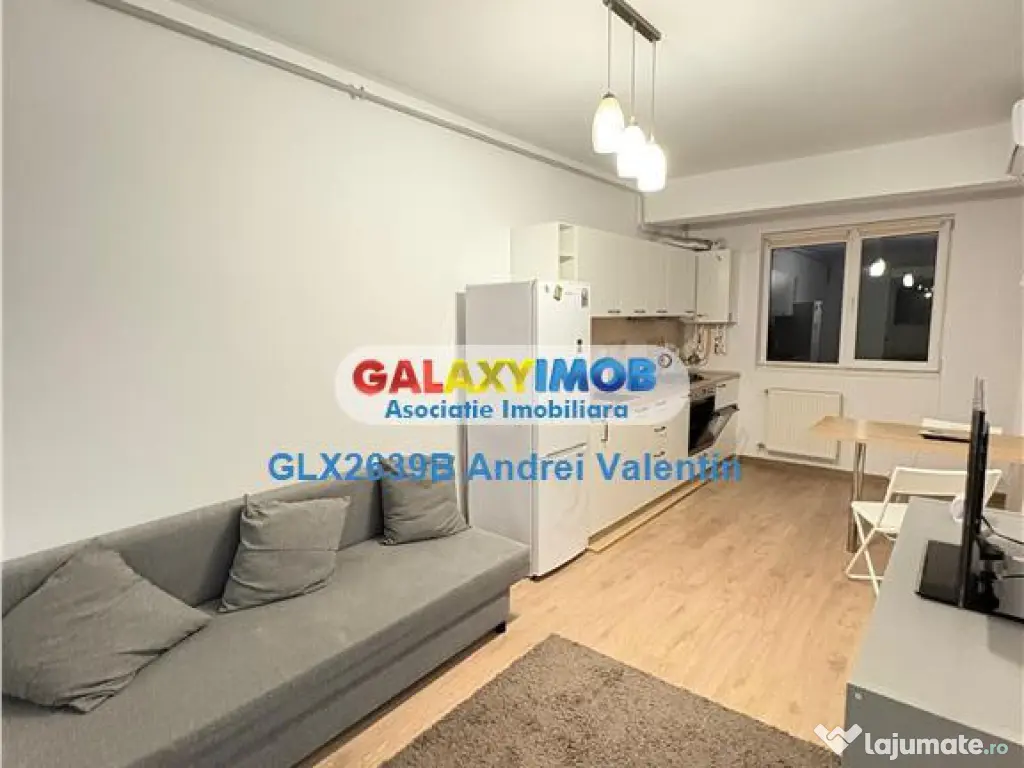 Apartament Tip Studio Berceni - Dimitrie Leonida - Metrou 