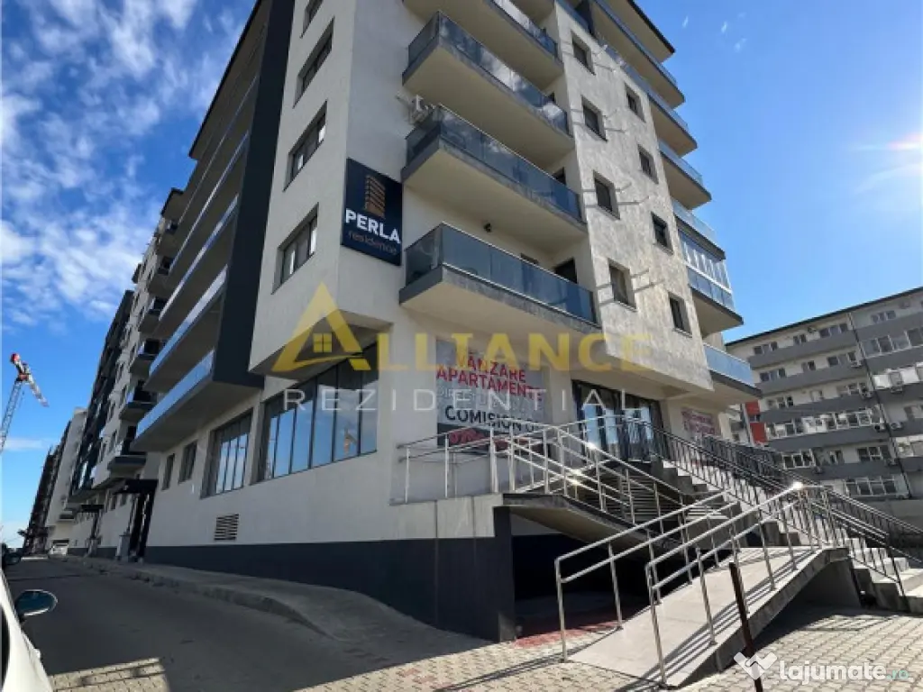 [Biruintei-Metrou Berceni] Apartament 2 camere si gradina 