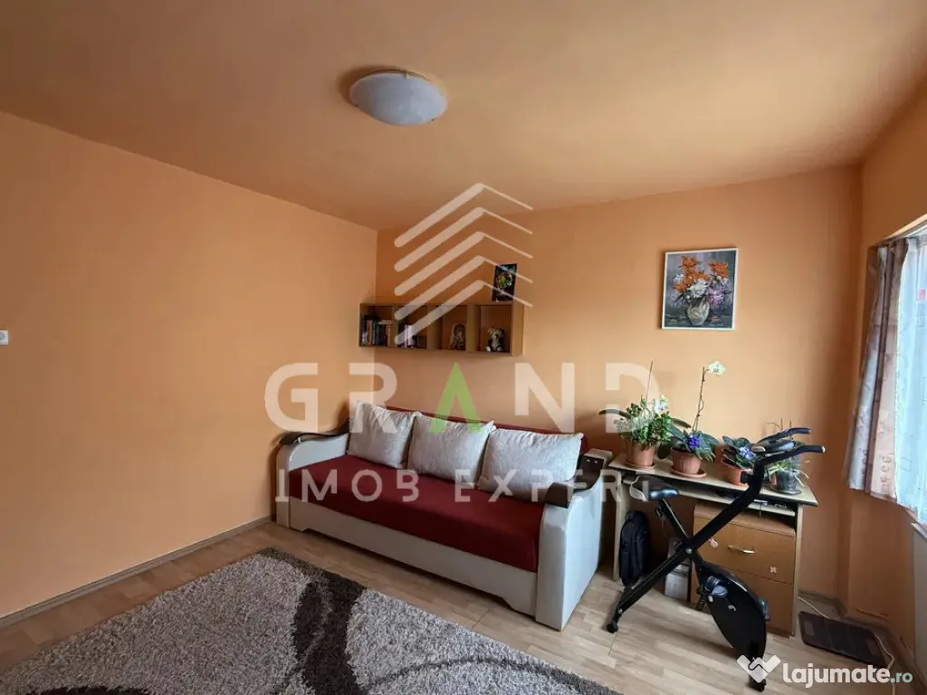 GARSONIERĂ | BALCON | PARCARE | ZONA FSEGA–MĂRĂȘTI 