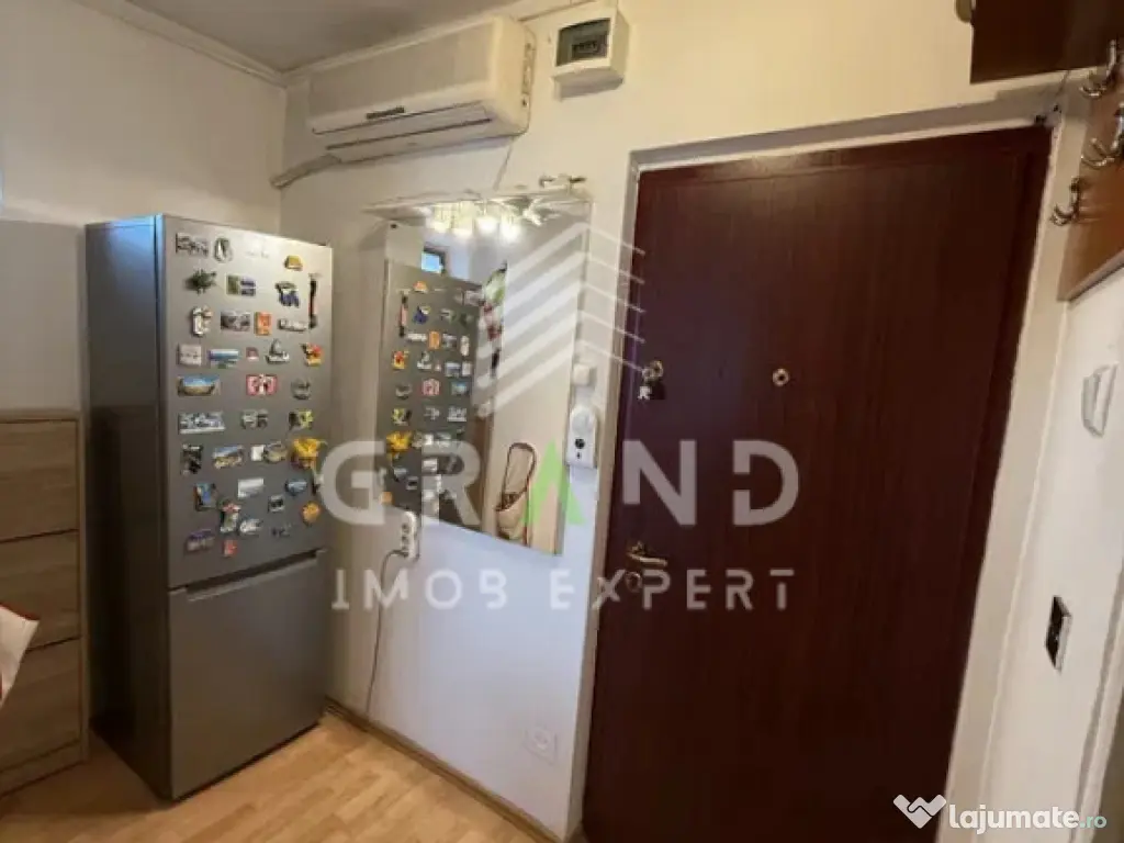 GARSONIERĂ | BALCON | PARCARE | ZONA FSEGA–MĂRĂȘTI 