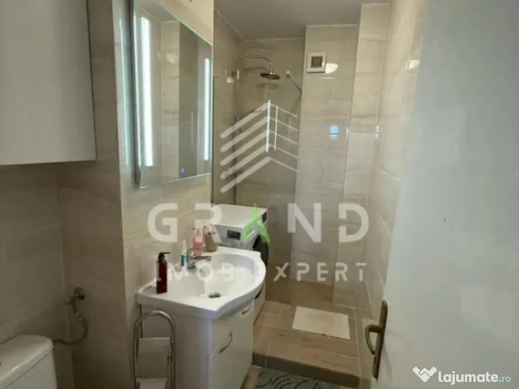 GARSONIERĂ | BALCON | PARCARE | ZONA FSEGA–MĂRĂȘTI 