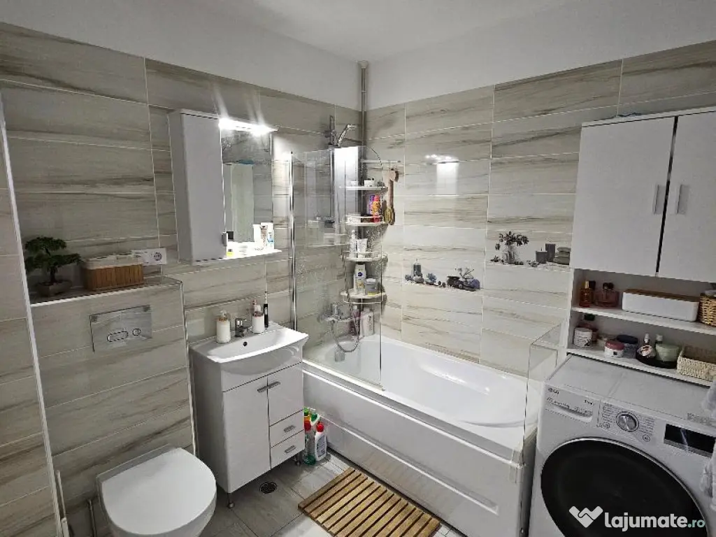 Garsonieră tip studio cu dormitor separat - Cartierul Arhitecților