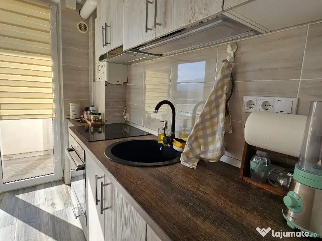 Garsonieră tip studio cu dormitor separat - Cartierul Arhitecților