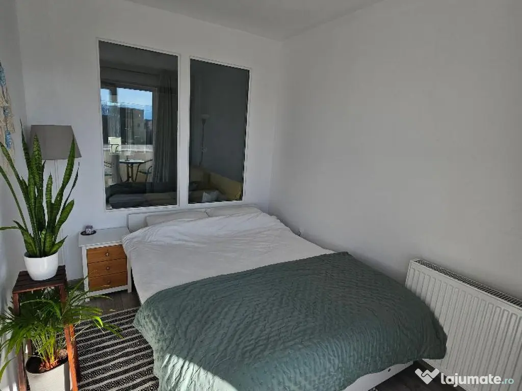 Garsonieră tip studio cu dormitor separat - Cartierul Arhitecților