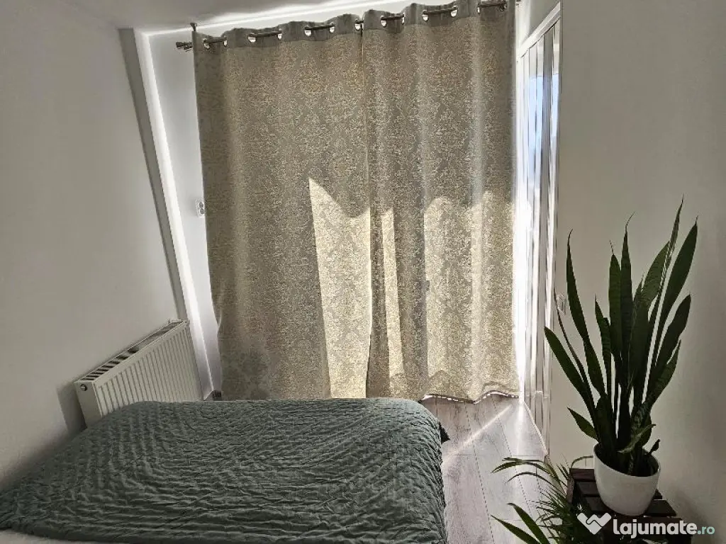 Garsonieră tip studio cu dormitor separat - Cartierul Arhitecților