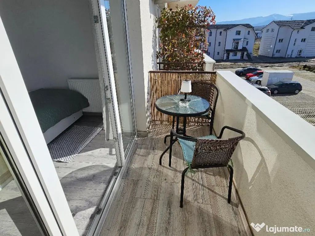 Garsonieră tip studio cu dormitor separat - Cartierul Arhitecților