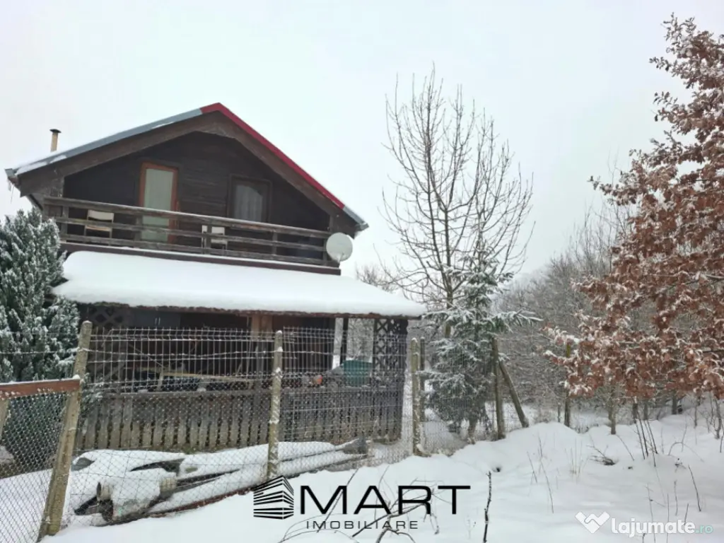Casa individuala si teren zona Sibiel 
