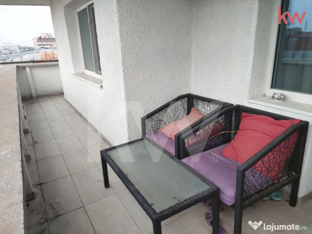 Apartament 3 camere, care te face să spui „Aici vreau să 